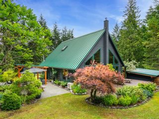 Main Photo: 4808 Aho Rd in Nanaimo: Na Cedar House for sale : MLS®# 933468