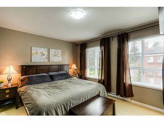 Photo 12: 26 1237 HOLTBY Street in Coquitlam: Burke Mountain Townhouse for sale in "TATTON" : MLS®# V1107711