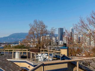 Photo 8: 303 1100 W 7TH AVENUE in Vancouver: Fairview VW Condo for sale (Vancouver West)  : MLS®# R2661163