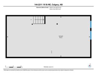 Photo 20: 144 2211 19 Street NE in Calgary: Vista Heights Row/Townhouse for sale : MLS®# A2005586
