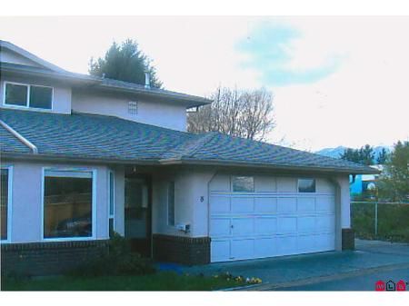 Main Photo: # 8 46191 CESSNA DR in Chilliwack: House for sale : MLS®# H11
