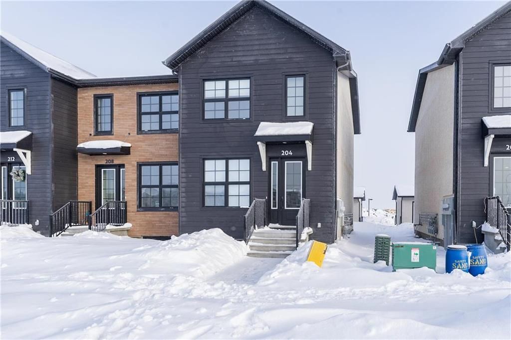 Main Photo: 204 Grey Heron Drive in Winnipeg: Sage Creek Condominium for sale (2K)  : MLS®# 202300329