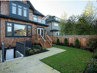 Photo 19: 4437 W 15TH AV in Vancouver: Point Grey House for sale (Vancouver West)  : MLS®# V1043897