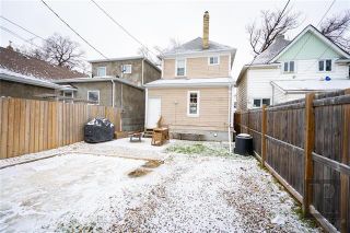 Photo 17: 709 Victor Street in Winnipeg: West End Residential for sale (5A)  : MLS®# 1829763