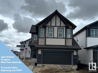 Photo 1: 1237 16A Avenue in Edmonton: Zone 30 House for sale : MLS®# E4384947