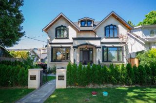 Photo 1: 2753 W 10TH Avenue in Vancouver: Kitsilano House for sale (Vancouver West)  : MLS®# R2821501