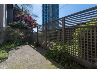 Photo 7: 106 1955 WOODWAY Place in Burnaby: Brentwood Park Condo for sale in "DOUGLAS VIEW" (Burnaby North)  : MLS®# V1117607