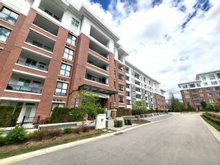 Photo 2: B313 8150 207 Street in Langley: Willoughby Heights Condo for sale in "UNION PARK" : MLS®# R2886208