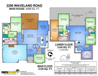 Photo 93: 2294 Waveland Rd in Courtenay: CV Comox Peninsula House for sale (Comox Valley)  : MLS®# 931010