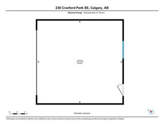 Photo 39: 238 Cranford Park SE in Calgary: Cranston Semi Detached (Half Duplex) for sale : MLS®# A2127820