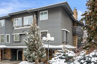 Photo 2: 287 4037 42 Street NW in Calgary: Varsity Row/Townhouse for sale : MLS®# A2021266