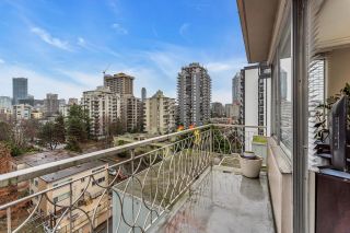 Photo 20: 1101 1219 HARWOOD Street in Vancouver: West End VW Condo for sale (Vancouver West)  : MLS®# R2844842