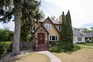 Photo 21: 1432 Wellington Crescent in Winnipeg: River Heights North Residential for sale (1C)  : MLS®# 202325053