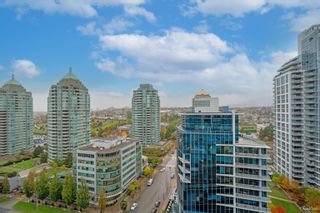 Photo 2: 1803 2008 ROSSER Avenue in Burnaby: Brentwood Park Condo for sale in "STRATUS AT SOLO DISTRICT" (Burnaby North)  : MLS®# R2828068