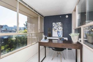 Photo 18: 406 1859 SPYGLASS Place in Vancouver: False Creek Condo for sale in "San Remo" (Vancouver West)  : MLS®# R2211824