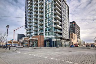 Photo 1: 1007 550 Riverfront Avenue SE in Calgary: Downtown East Village Apartment for sale : MLS®# A2109672