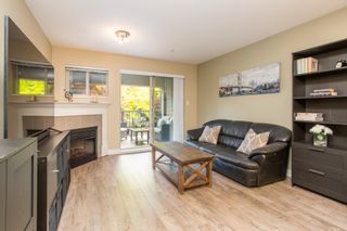 Photo 3: 217 2468 ATKINS Avenue in Port Coquitlam: Central Pt Coquitlam Condo for sale in "Bordeaux" : MLS®# R2470186