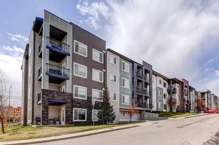 Photo 1: 211 12 Sage Hill Terrace NW in Calgary: Sage Hill Apartment for sale : MLS®# A2129071