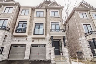 Photo 1: 12 William Adams Lane in Richmond Hill: Rouge Woods House (3-Storey) for sale : MLS®# N8149174