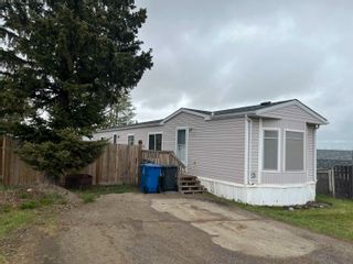 Main Photo: 23 8420 ALASKA Road in Fort St. John: Fort St. John - City SE Manufactured Home for sale in "PEACE COUNTRY MOBILE HOME PARK" : MLS®# R2884317