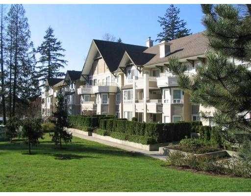 Main Photo: 413 7383 GRIFFITHS DR in Burnaby: South Slope Condo for sale in "18 TREES" (Burnaby South)  : MLS®# V599406