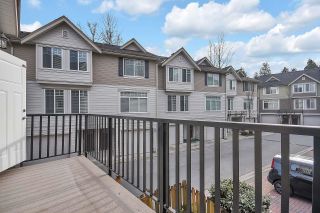 Photo 25: 42 15399 GUILDFORD Drive in Surrey: Guildford Townhouse for sale in "Guildford Green" (North Surrey)  : MLS®# R2661814