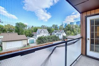 Photo 2: 6 714 5A Street NW in Calgary: Sunnyside Apartment for sale : MLS®# A1031128