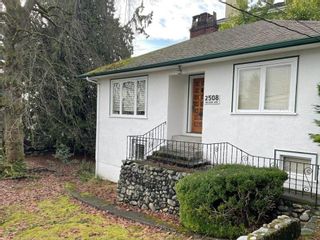 Photo 2: 2508 NELSON Avenue in West Vancouver: Dundarave House for sale : MLS®# R2747578