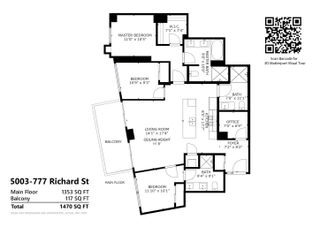 Photo 34: 5003 777 RICHARDS Street in Vancouver: Downtown VW Condo for sale (Vancouver West)  : MLS®# R2807258
