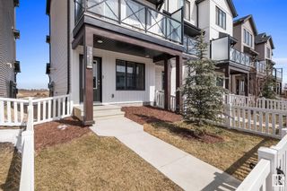 Photo 33: 19216 27 Avenue in Edmonton: Zone 57 Attached Home for sale : MLS®# E4383136