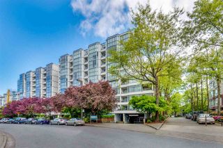 Photo 1: 304 456 MOBERLY ROAD in Vancouver: False Creek Condo for sale (Vancouver West)  : MLS®# R2527647