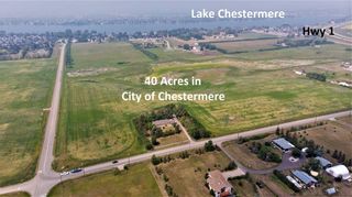 Photo 4: 241147 Range Road 281: Chestermere Residential Land for sale : MLS®# A2018659
