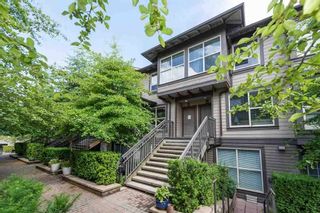 Main Photo: 9 307 E 15TH Street in North Vancouver: Central Lonsdale Townhouse for sale in "AVONDALE" : MLS®# R2477092