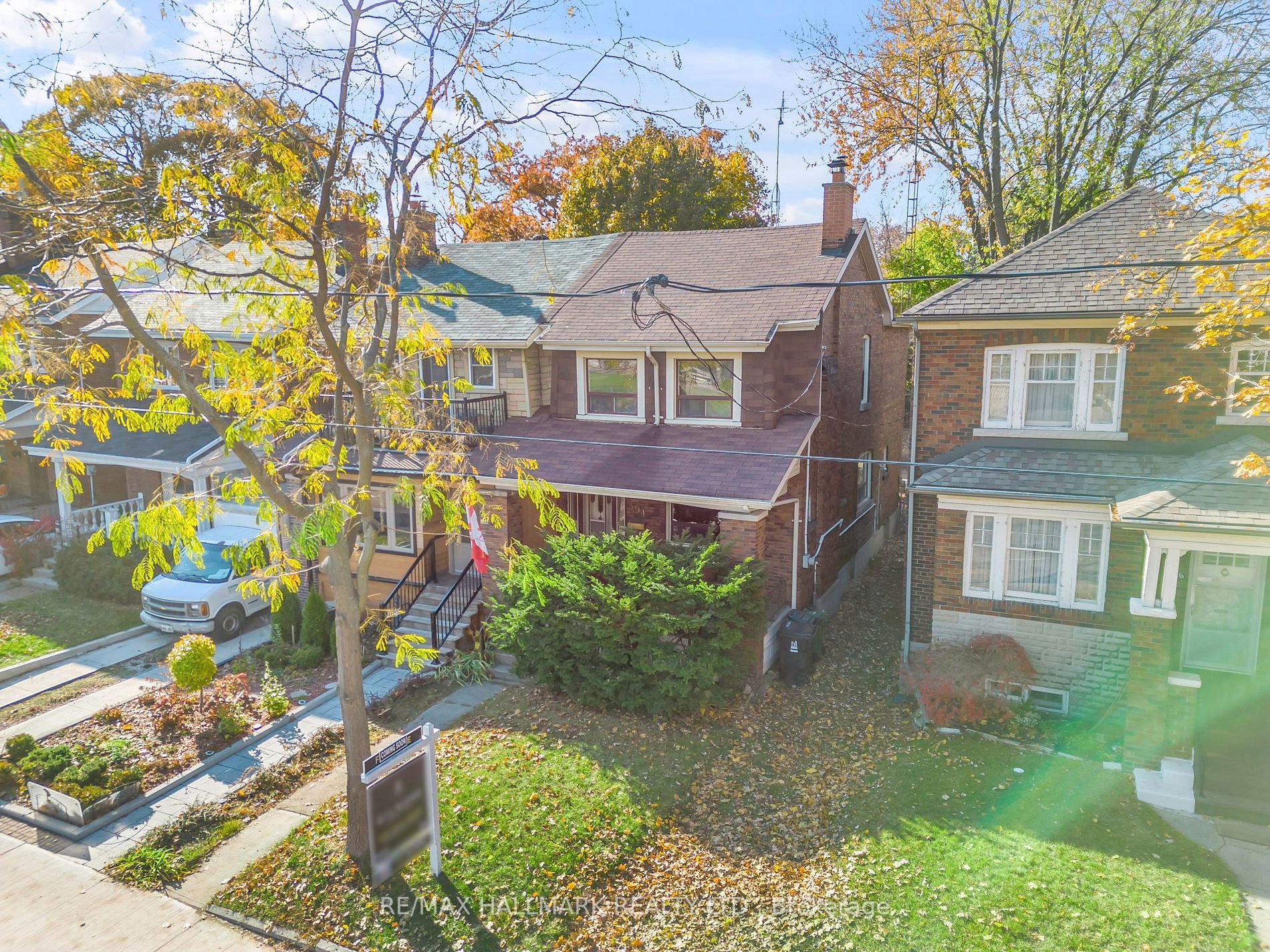 Main Photo: 394 Runnymede Road in Toronto: Runnymede-Bloor West Village House (2-Storey) for sale (Toronto W02)  : MLS®# W7299222