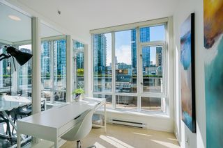 Photo 10: 516 833 HOMER Street in Vancouver: Downtown VW Condo for sale in "Atelier" (Vancouver West)  : MLS®# R2740920
