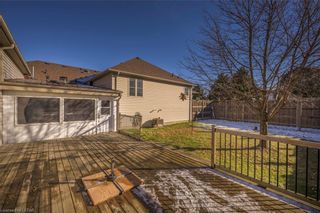 Photo 13: 15 Stardust Drive: Dorchester Single Family Residence for sale (10 - Thames Centre)  : MLS®# 40367374
