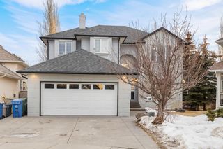 Main Photo: 158 Strathridge Close SW in Calgary: Strathcona Park Detached for sale : MLS®# A2026696