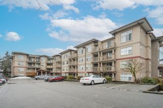 Main Photo: 304 2515 PARK Drive in Abbotsford: Abbotsford East Condo for sale in "Viva On The Park" : MLS®# R2863801