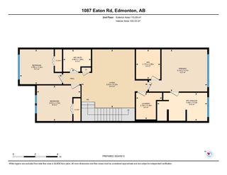 Photo 53: 1087 Eaton Road NW in Edmonton: Zone 57 House for sale : MLS®# E4386643