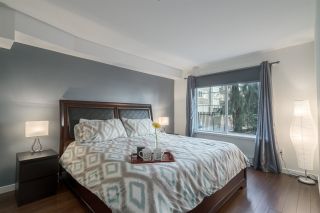 Photo 12: 109 1969 WESTMINSTER Avenue in Port Coquitlam: Glenwood PQ Condo for sale in "THE SAPPHIRE" : MLS®# R2116941