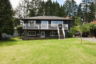 Photo 1: 1720 Highland Rd in Campbell River: CR Campbell River West House for sale : MLS®# 909745