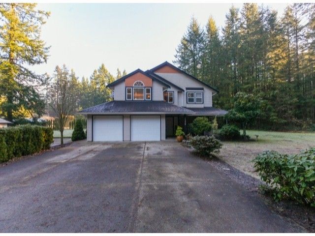 Main Photo: 3170 196TH Street in Langley: Home for sale : MLS®# F1429786