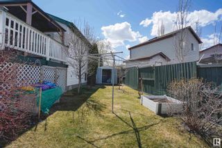 Photo 44: 15063 133 Street in Edmonton: Zone 27 House for sale : MLS®# E4293757