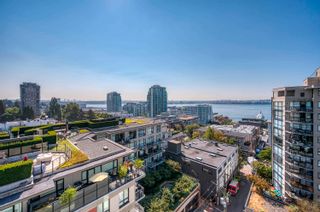 Photo 1: 1001 125 W 2ND Street in North Vancouver: Lower Lonsdale Condo for sale in "Sailview" : MLS®# R2721195