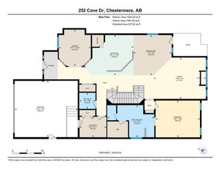 Photo 45: 252 Cove Drive: Chestermere Detached for sale : MLS®# A2051391