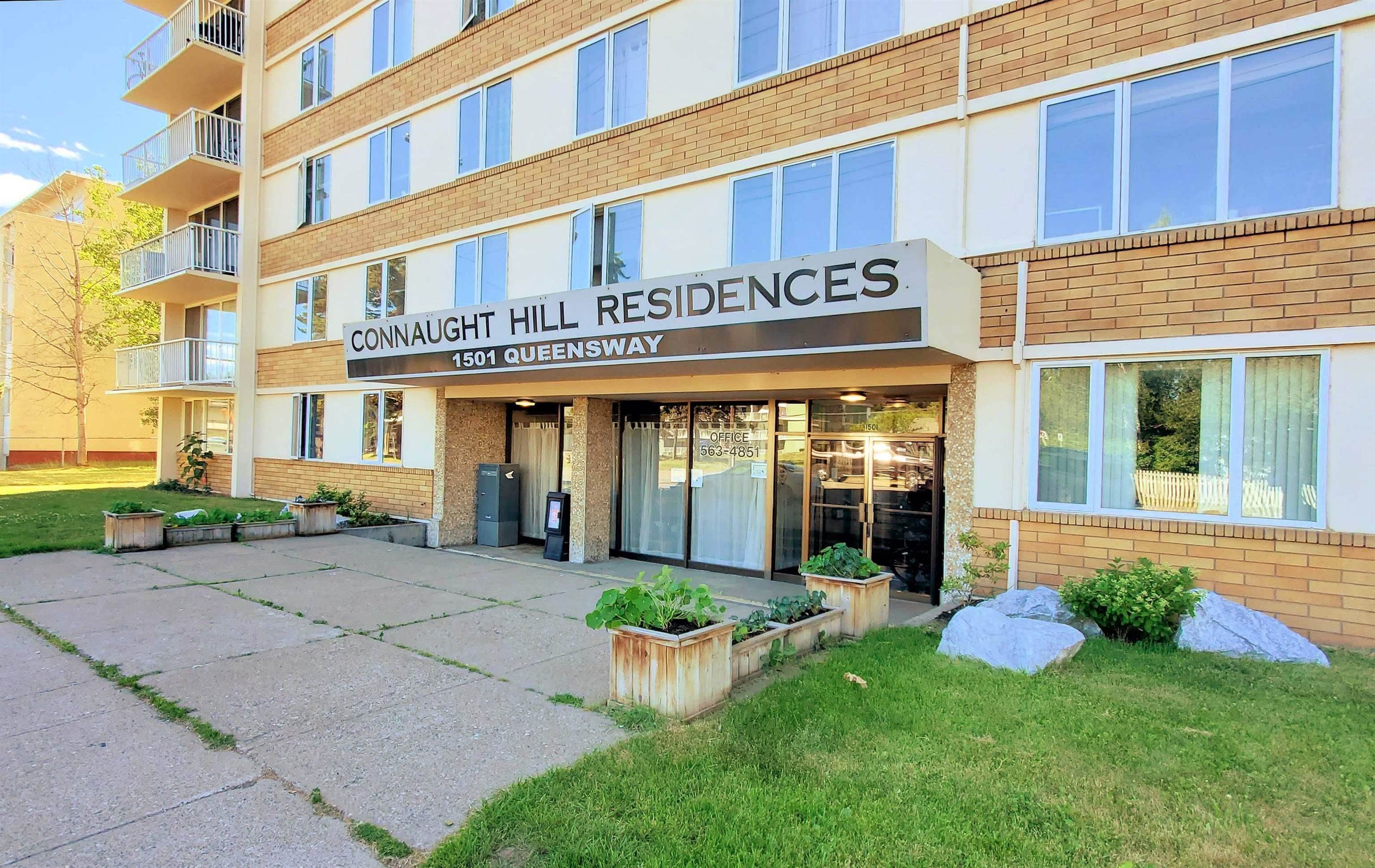 Main Photo: 1206 1501 QUEENSWAY in Prince George: Connaught Condo for sale (PG City Central)  : MLS®# R2746383