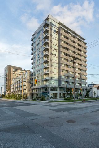 Photo 24: 806 108 E 1ST Avenue in Vancouver: Mount Pleasant VE Condo for sale in "Meccanica" (Vancouver East)  : MLS®# R2199007