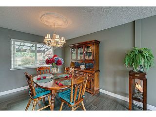 Photo 6: 20914 ALPINE Crescent in Maple Ridge: Northwest Maple Ridge House for sale in "CHILCOTIN" : MLS®# V1024092