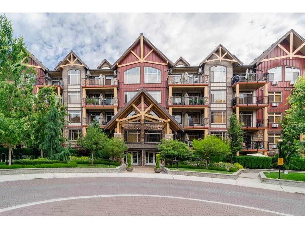 Main Photo: 272 8328 207A Street in Langley: Willoughby Heights Condo for sale in "YORKSON CREEK" : MLS®# R2077538
