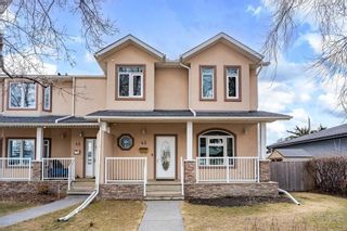 Photo 1: 43 Hendon Drive NW in Calgary: Highwood Semi Detached (Half Duplex) for sale : MLS®# A2122477